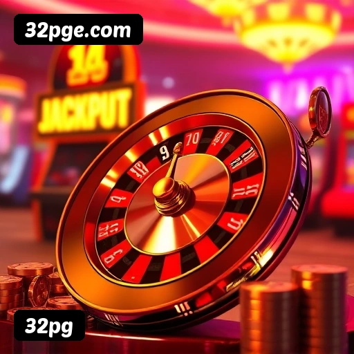 Loterias online disponíveis na 32pg