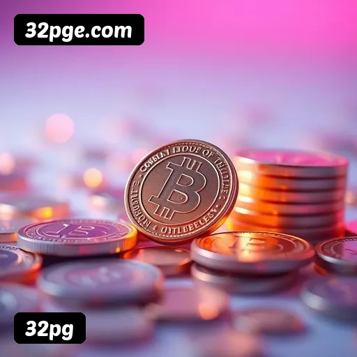 32pg segurança SSL 256-bit - Licença Curaçao, eCOGRA, GLI certificado